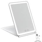 Foldable Makeup Mirror Touch Screen Makeup Mirror