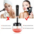 Makeup Brush Cleaner