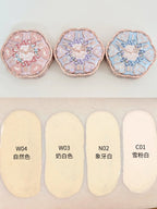 Flower Knows Bunny Garden Makeup Set