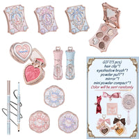 Flower Knows Bunny Garden Makeup Set