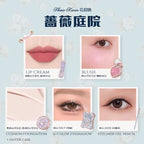 Flower Knows Bunny Garden Makeup Set