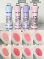 Flower Knows Bunny Garden Makeup Set