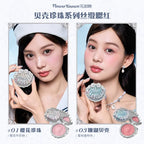 Flower Knows Shell Pearl Set