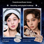 Flowerknows Makeup Gift Set