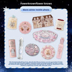 Flowerknows Makeup Gift Set
