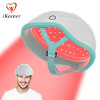 Rechargeable Laser Hair Growth Cap