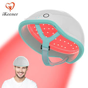 Rechargeable Laser Hair Growth Cap
