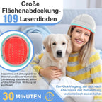 Rechargeable Laser Hair Growth Cap