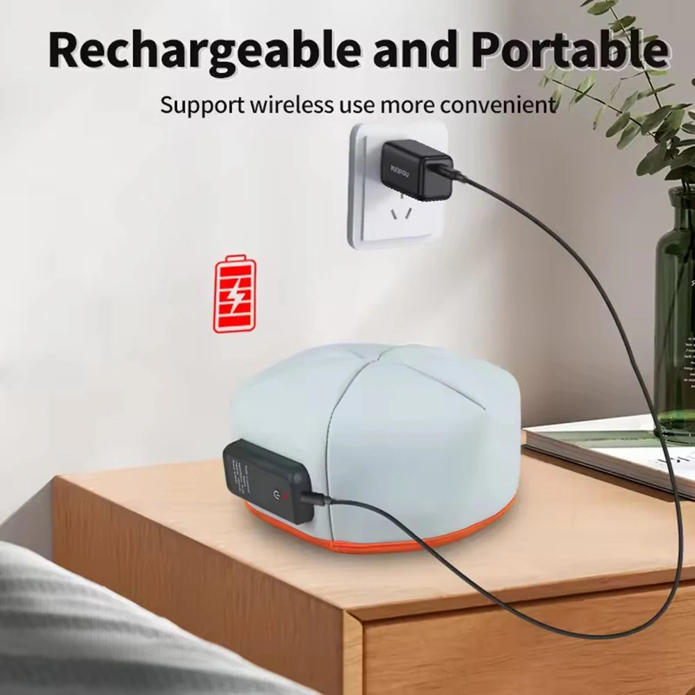 Our product in use