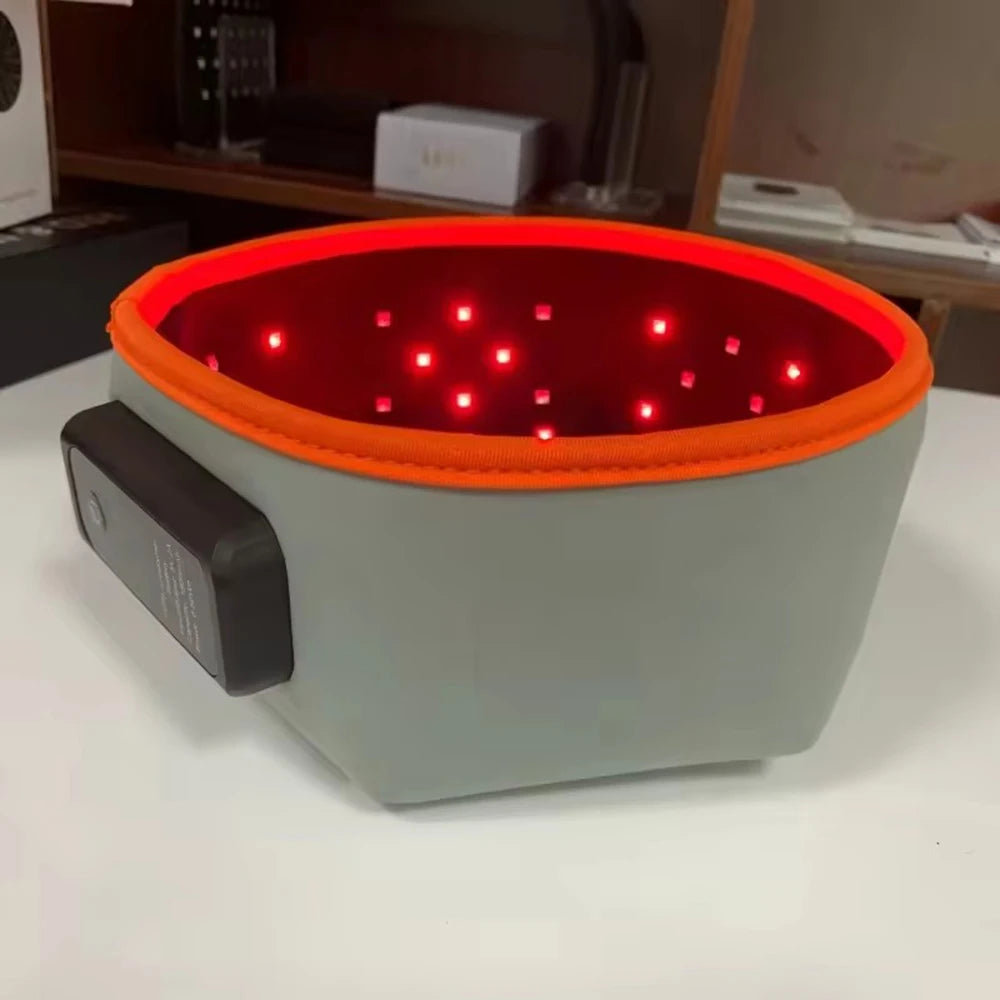 Red Light Therapy Hair Growth Hat
