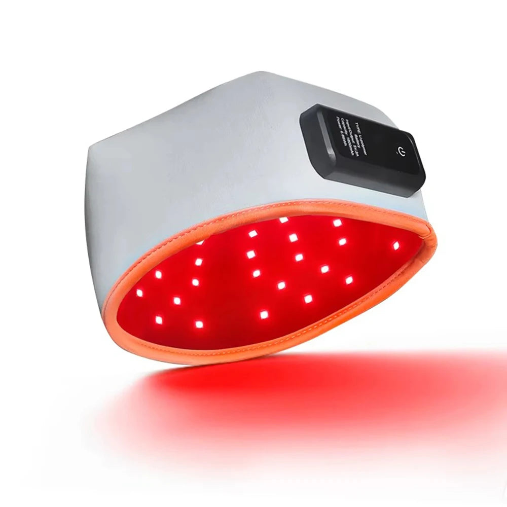 Red Light Therapy Hair Growth Hat