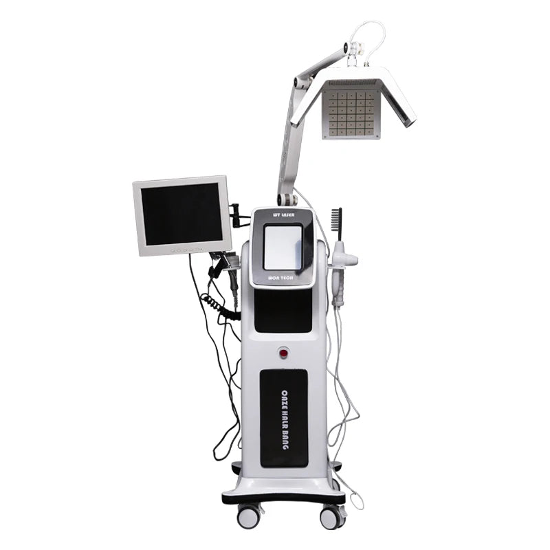 Diode Laser Hair Regrowth Machine