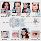 Flower Knows Ocean Pearl Cosmetic Kit