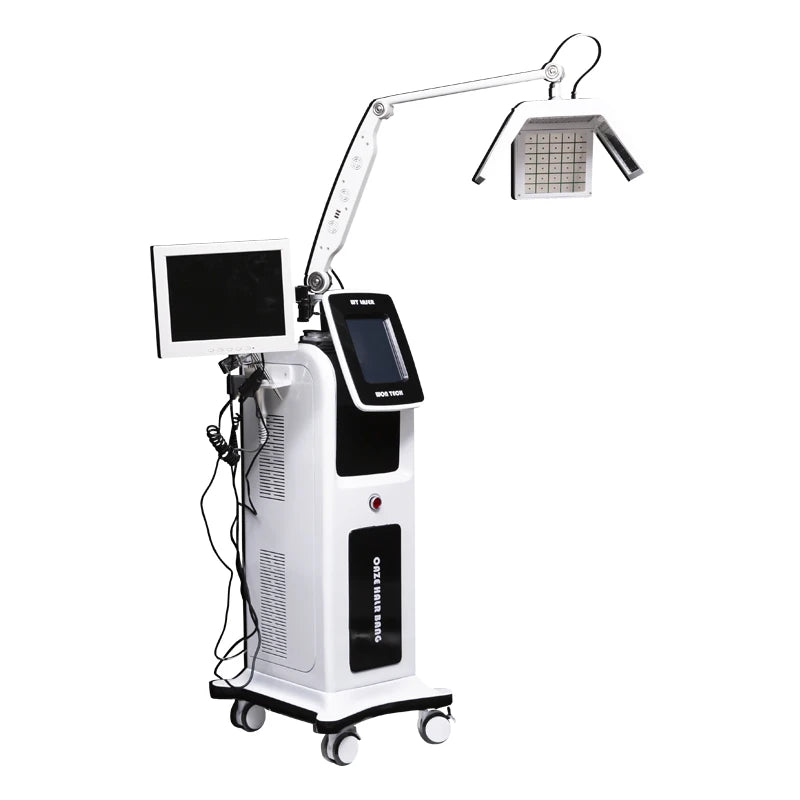 Diode Laser Hair Regrowth Machine