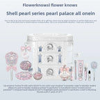 Flowerknows Shell's Jewel Makeup Kit