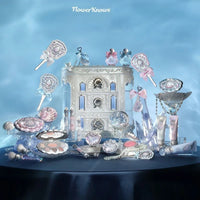 Flowerknows Shell's Jewel Makeup Kit