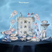 Flowerknows Shell's Jewel Makeup Kit