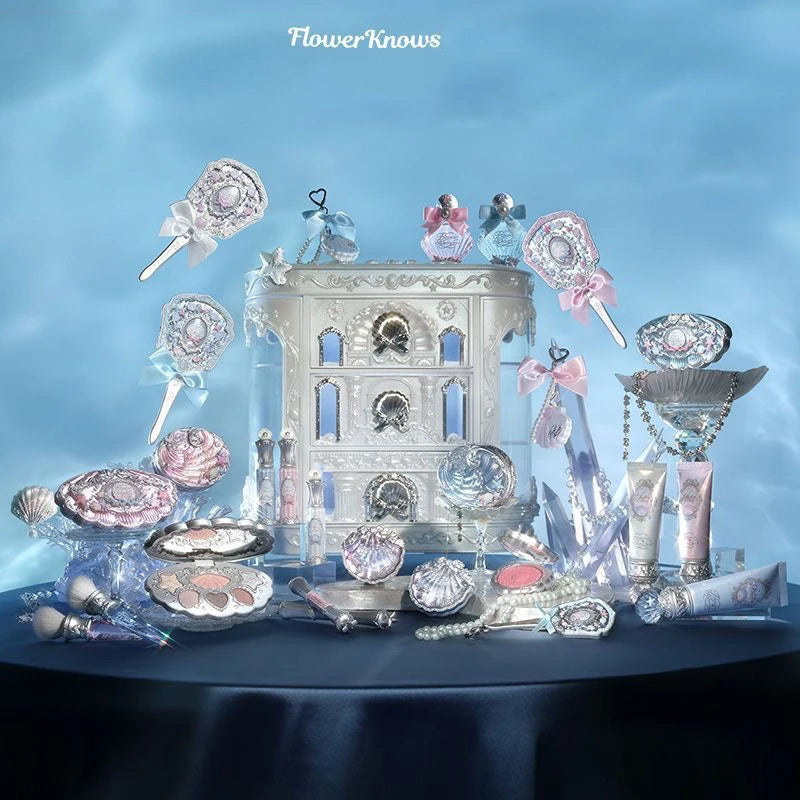 Flowerknows Shell's Jewel Makeup Kit