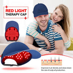 Red Light Hair Growth Cap