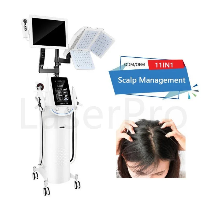 Red Light Therapy Hair Growth Device