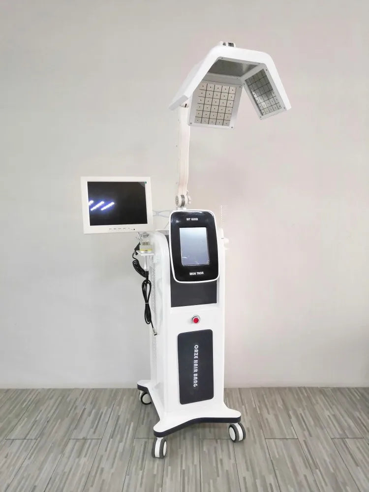 Diode Laser Hair Regrowth Machine