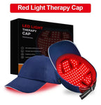 Red Light Hair Growth Cap
