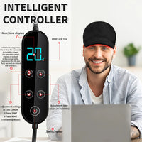 Red Light Hair Growth Cap