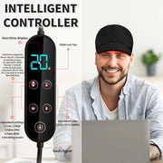 Red Light Hair Growth Cap