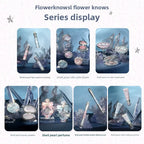 Flowerknows Shell's Jewel Makeup Kit