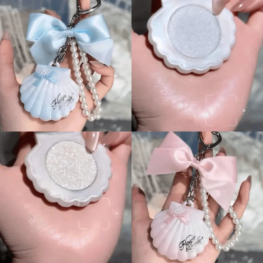 Flower Knows Ocean Pearl Cosmetic Kit