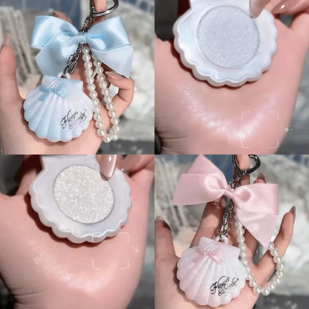Flower Knows Ocean Pearl Cosmetic Kit