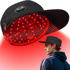 Wireless Laser Cap Hair Regrowth
