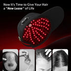 Wireless Laser Cap Hair Regrowth